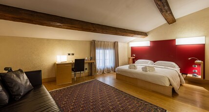 Best Western Hotel Armando Room Type - 1 King Bed, Superior Room, Vip Courtesy Set