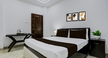HOTEL O SPACE INN NH 44 Room Type - Classic