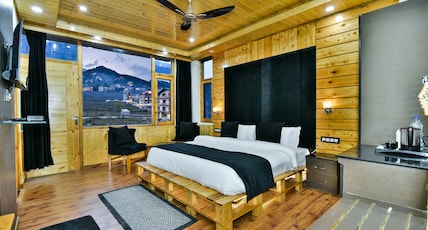 Mountain Nest Villa by TERRAA Hotels Room Type - MOUNTAIN VIEW SUPER DELUXE ROOM Mountain Nest Villa by TERRAA Hotels Room Type - MOUNTAIN VIEW SUPER DELUXE ROOM