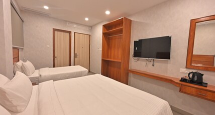 CR RIVERA Room Type - Deluxe