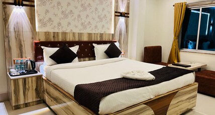 Riverdale Homestay, Diamond Harbour (WB Govt Reg Gold Category) Room Type - Deluxe