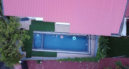 Hitman 45 Villa Room Type - Hitman 45 Villa