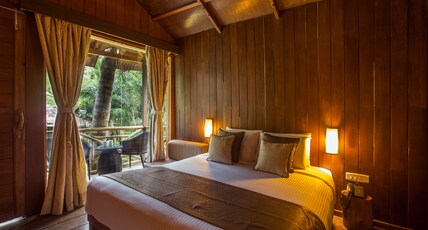 Sea Shell Havelock Room Type - Nicobari Cottage