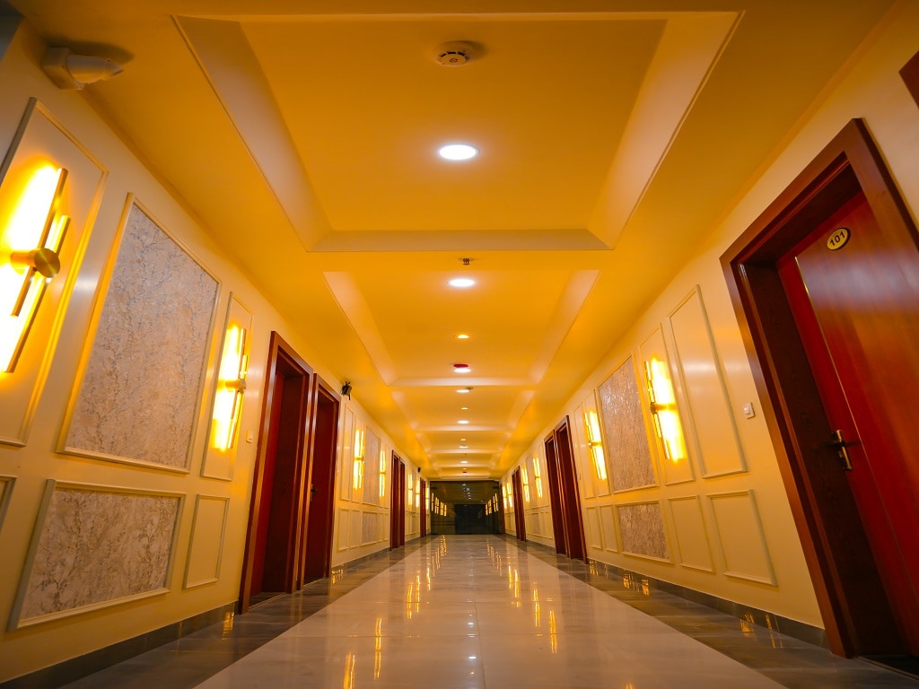 Hotel Dinanath (Free Gated Parking & 10 Minutes Walk from Temple) - Tap to explore photos