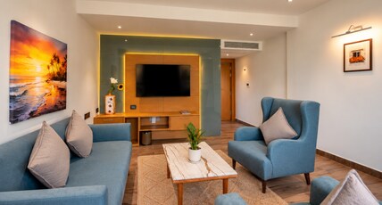 BluSalzz Collection - Casa Onze, Arpora - Goa Room Type - Executive Suite