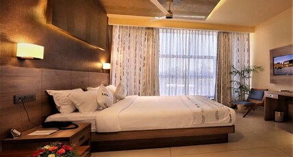 Urban Inn Room Type - Deluxe Room