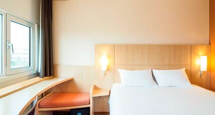 Ibis Schiphol Amsterdam Airport Room Type - Room with 1 double bed