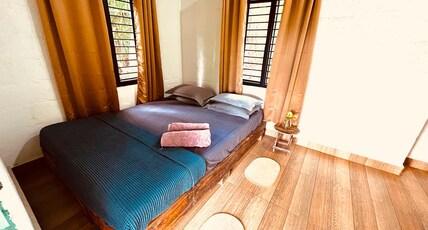 Sandy Shores | Rooms in a Homestay Room Type - Budget Beach Facing Room Sandy Shores | Rooms in a Homestay Room Type - Budget Beach Facing Room