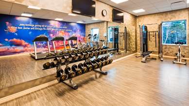 Best Western Plus St. John's Airport Hotel and Suites