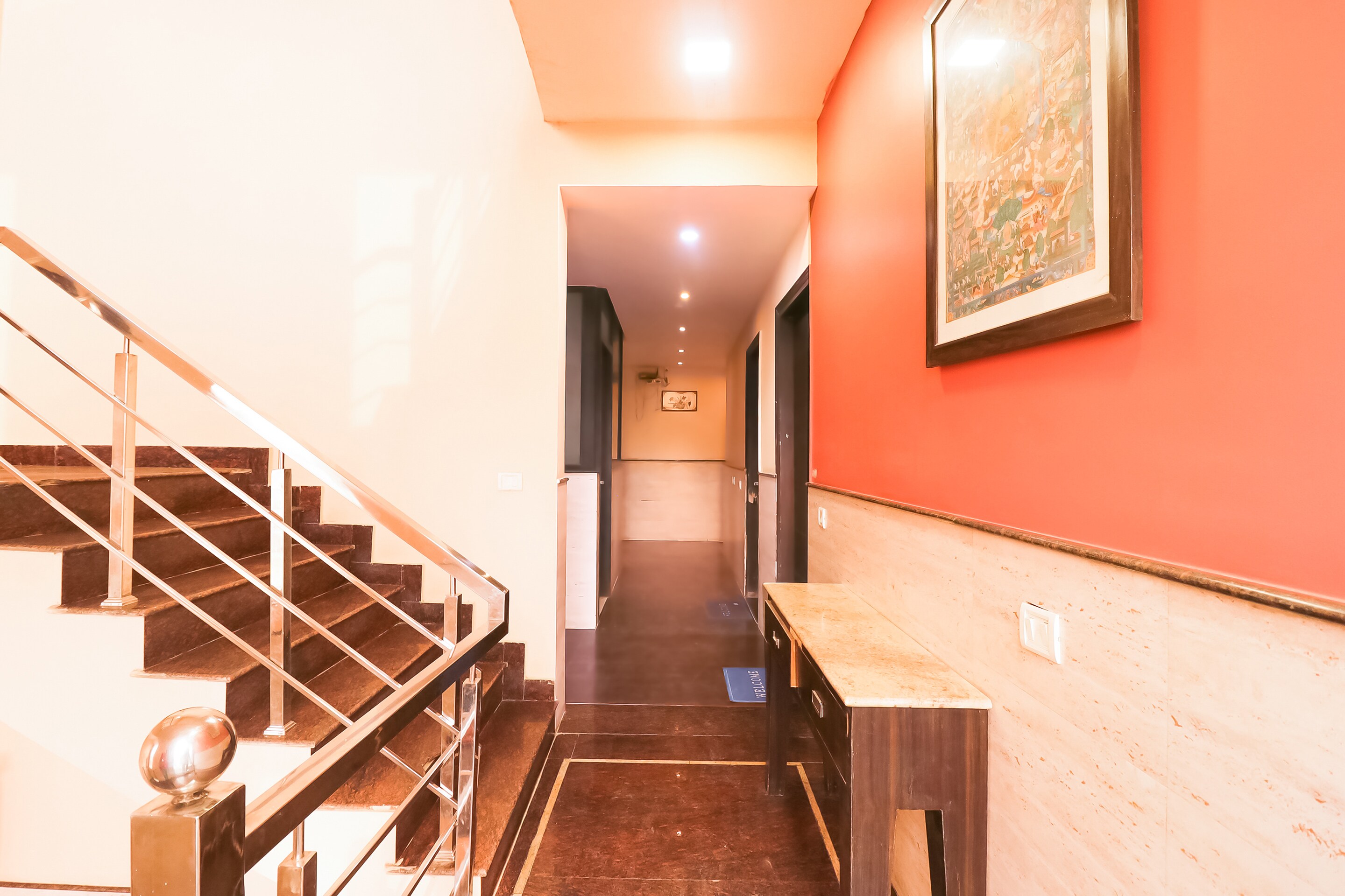 GD House Apartments @ Medanta Medicity - Tap to explore photos