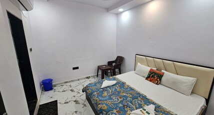 The Ved Palace Room Type - Deluxe Room