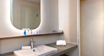 Radisson Blu Hotel, Rouen Centre Room Type - Junior Suite - Terrace