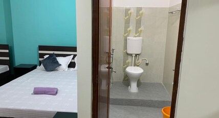 Silver stay, Guwahati Room Type - Deluxe Double room NON AC