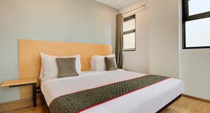 The Park Infinity Room Type - Deluxe Room