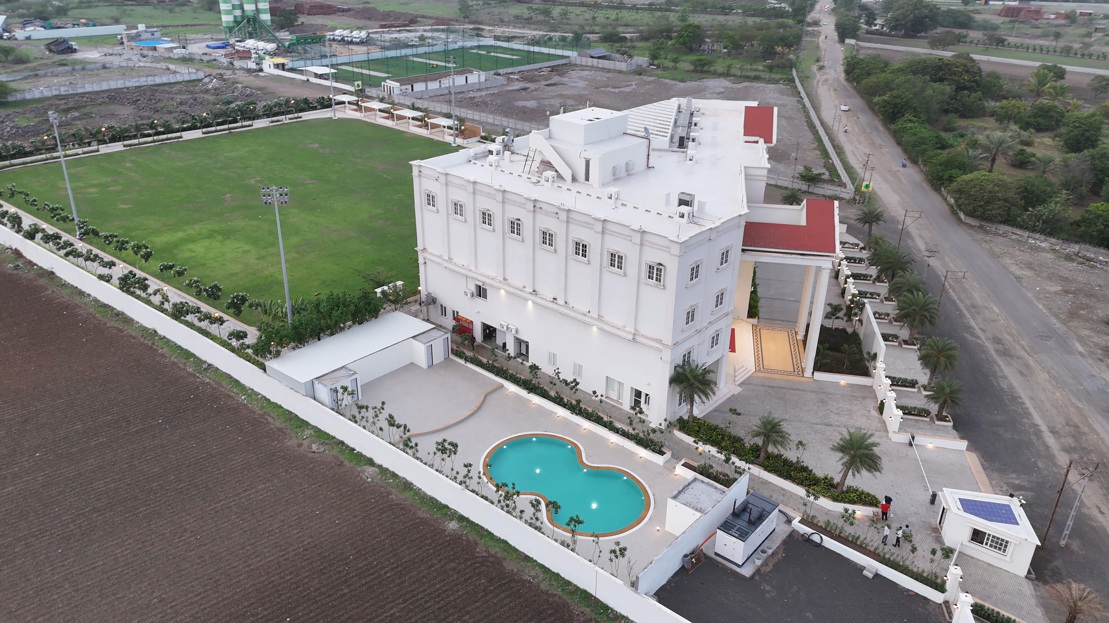 PRIDE RESORT RAJKOT - Tap to explore photos