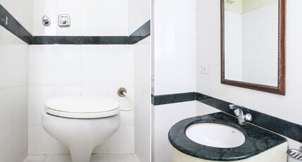 Madhav Guest House Room Type - Deluxe AC Room