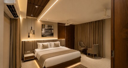 RAVEN FARMS Room Type - Executive Room