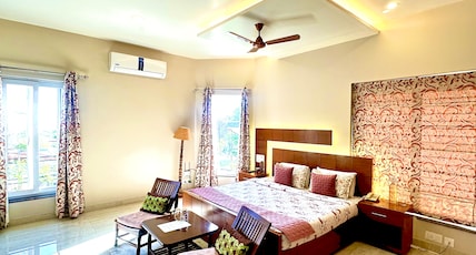 Address by the Khul Dharamshala Room Type - Luxury Pool Suite | Khul View, Dharamshala
