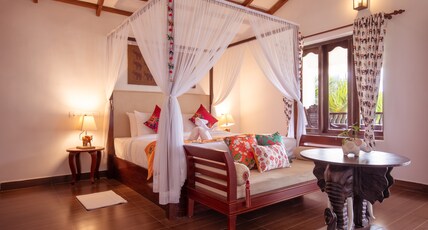 Tuskers Hill by Poppys, Anaikatti Room Type - Tuskers Heritage