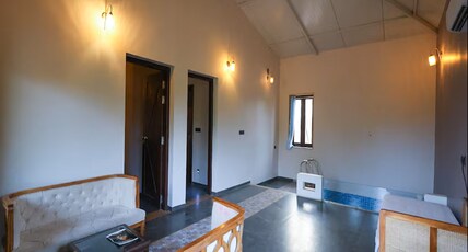 SAIPRASAD TIGER RESORT Room Type - Family Villa 2BHk SAIPRASAD TIGER RESORT Room Type - Family Villa 2BHk