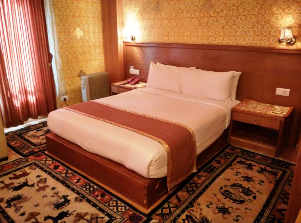 Namgay Heritage Hotel - Tap to explore photos