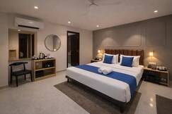 Qotel Comfort Golden Saffron Punjabi Bagh