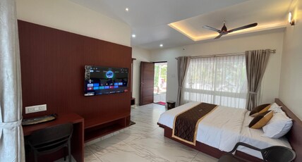 COCO Beach Stay Room Type - Deluxe Room