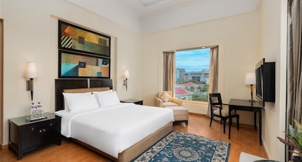 Park Plaza Gurugram Room Type - Executive Suite