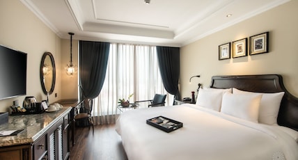 La Siesta Classic Ma May Room Type - Executive Room La Siesta Classic Ma May Room Type - Executive Room
