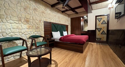 Hotel Capri @ Mall Road Room Type - Premium Room Non AC (on1st Floor)