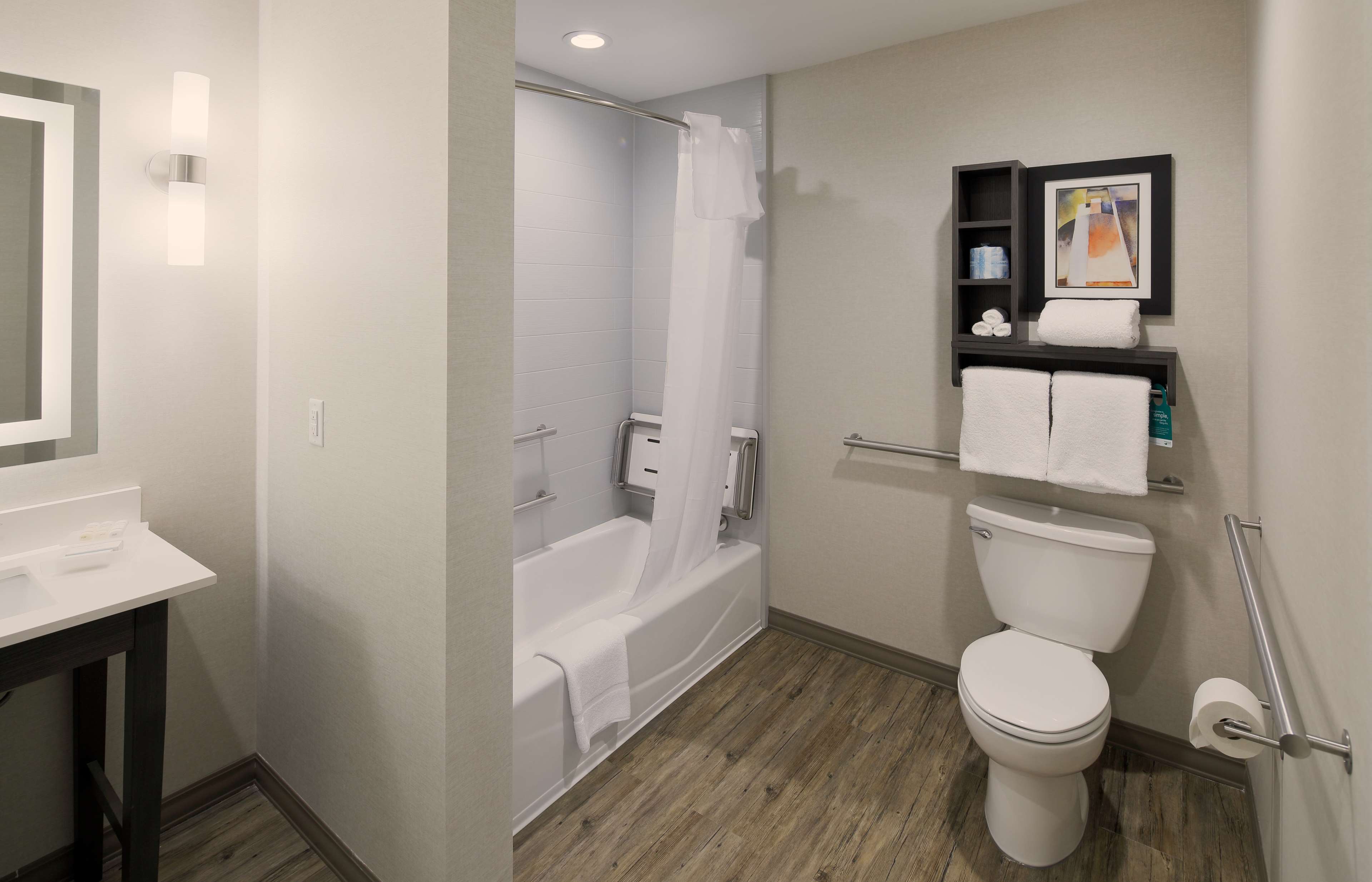 Homewood Suites by Hilton Topeka - Tap to explore photos