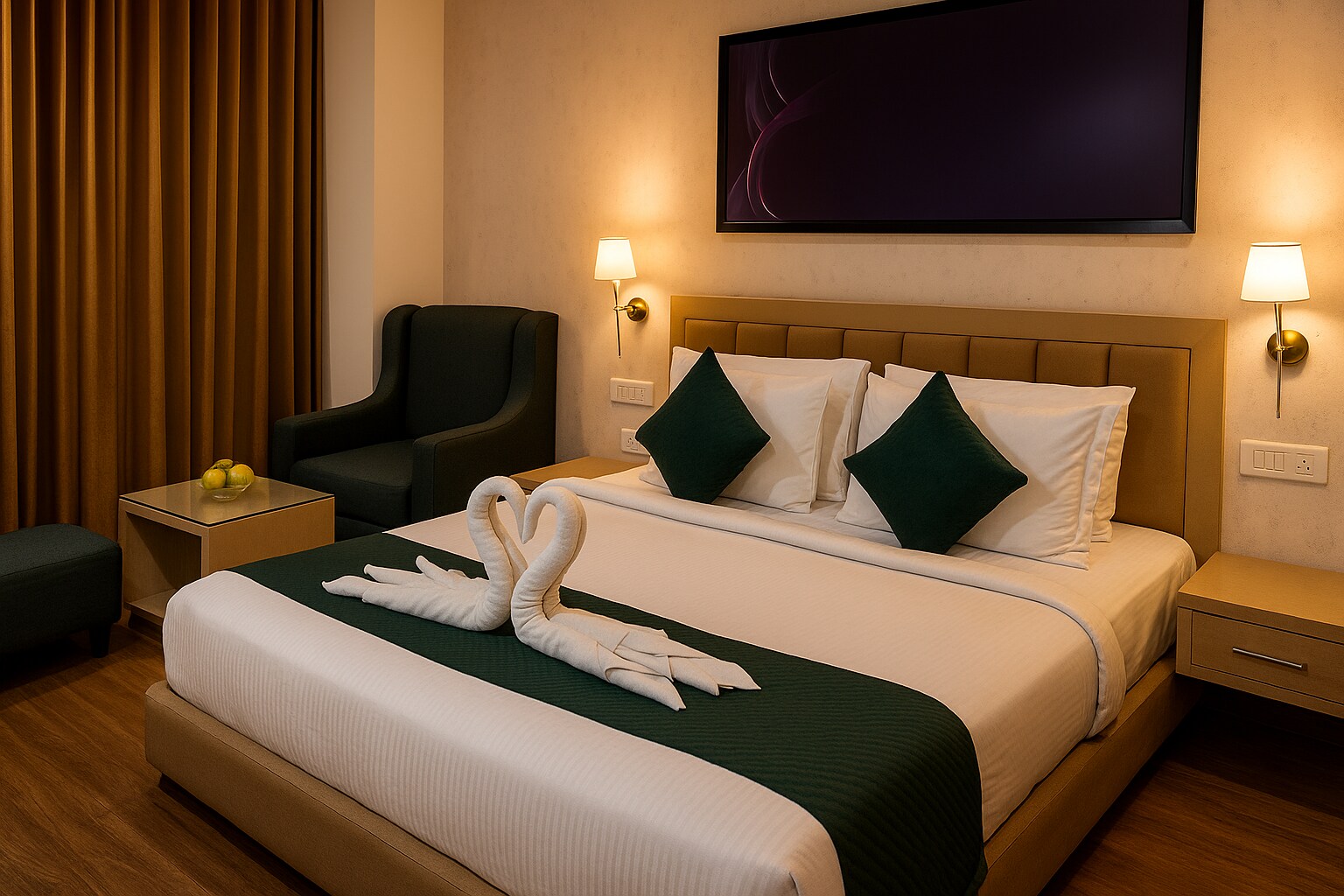 Four Leaf Hotels Amritsar - Tap to explore photos