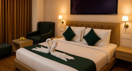 Four Leaf Hotels Amritsar Room Type - Executive Room