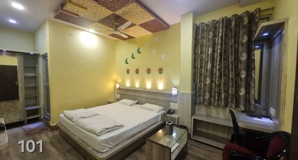 Hotel Kwality Inn Room Type - Deluxe AC Room