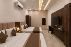 Address of Hotel KR