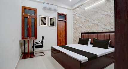 Hotel O The Sukoon House Room Type - Classic