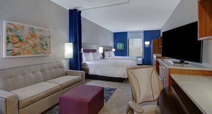 Home2 Suites by Hilton Dallas-Frisco Room Type - 2QN HEARING ACC STUDIO NS