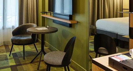 Mercure Le Touquet Room Type - Privilege double room