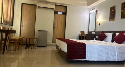 Hotel Vrindavan, Nigdi, Pune Room Type - Executive Deluxe Room