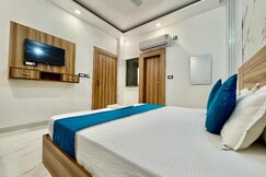 Hotel Shanti Residency Vrindavan