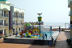 India Beach Resort