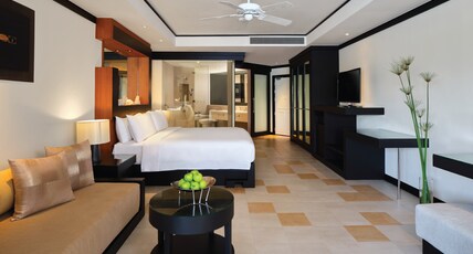 Angsana Laguna Phuket Room Type - Laguna Grand (2Adults & 2Children)