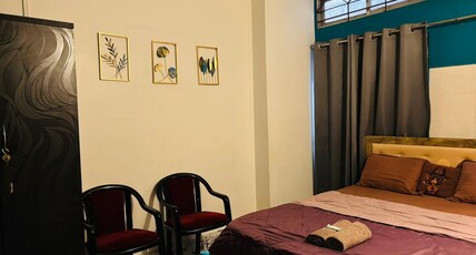 Solace Suites Room Type - Queen Room