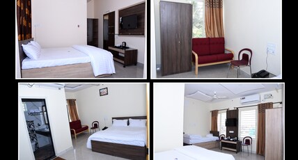 Yashas Paradise Room Type - Deluxe Suits  Rooms