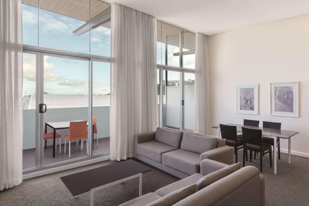Adina Apartment Hotel Perth - Tap to explore photos