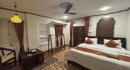 Mohangarh Heritage Room Type - Heritage Super Deluxe