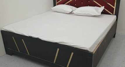Shree Gopal Niketan Seva Sadan Room Type - Double bedroom