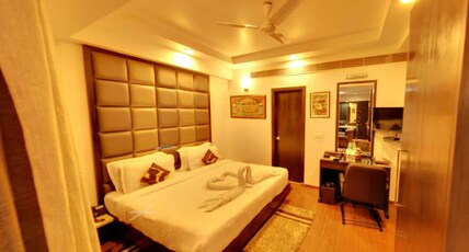Hotel Royale Ambience Room Type - Royale Superior