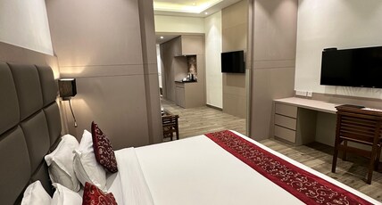 The Stadel Room Type - Suite Room
