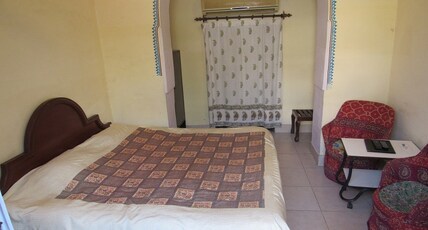 Hotel Burja Haveli - A Heritage Hotel Room Type - Deluxe Room